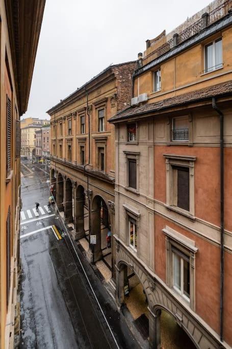 Casa Delle Farfalle Bologna Eksteriør billede