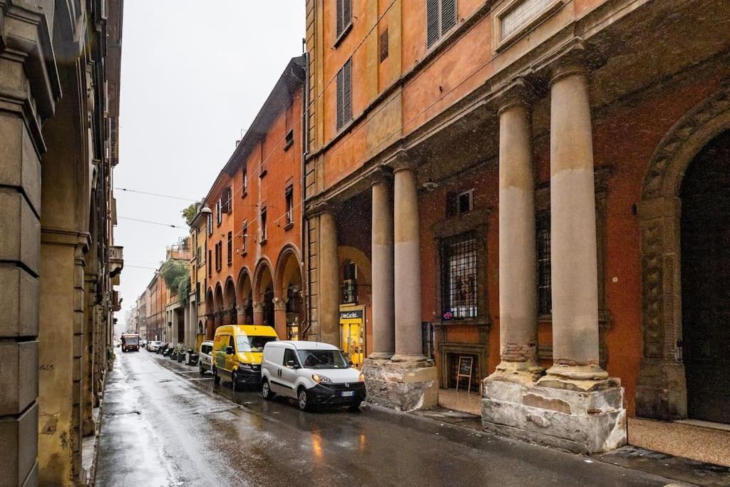 Casa Delle Farfalle Bologna Eksteriør billede