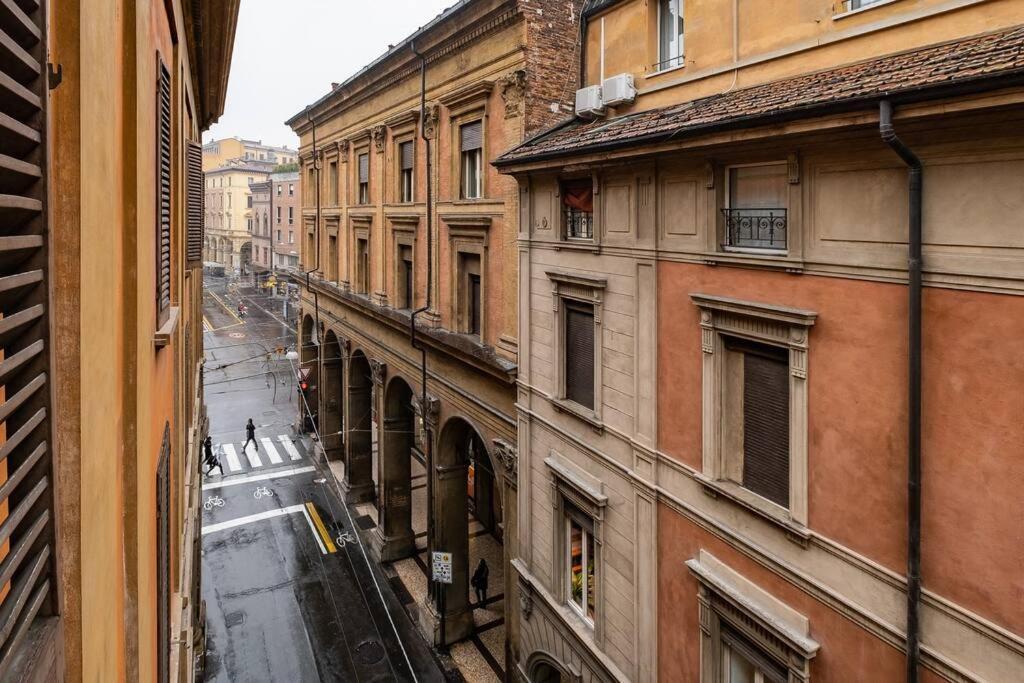 Casa Delle Farfalle Bologna Eksteriør billede
